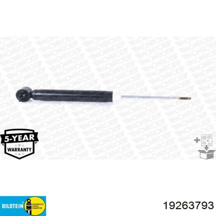 Amortyzator tylny Bilstein 19263793 cena, od 71,41 USD