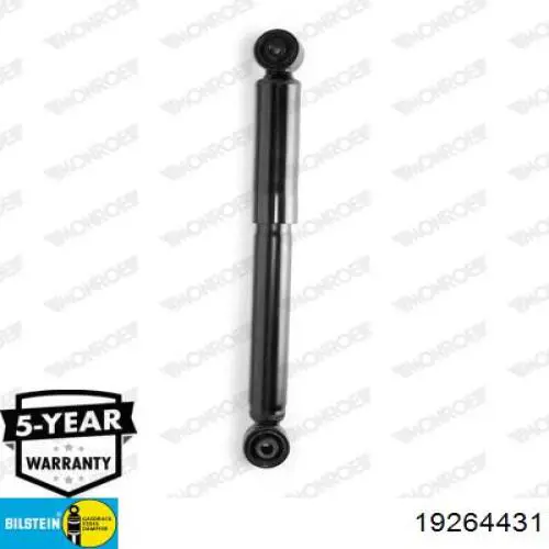 Amortyzator tylny Bilstein 19264431 cena, od 86,46 USD