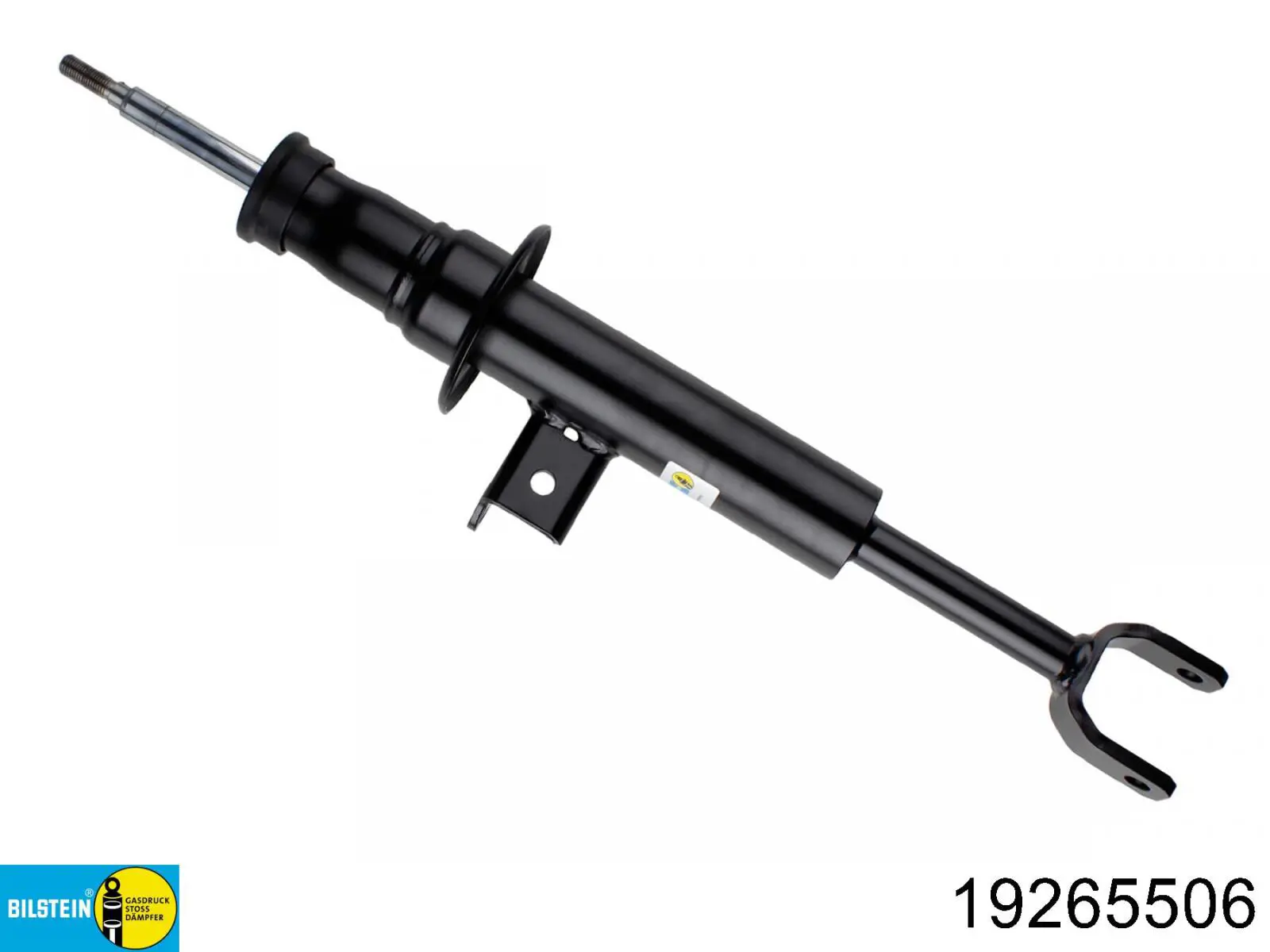 19-265506 Bilstein amortyzator przedni prawy