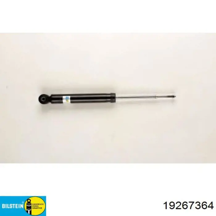 Amortyzator tylny P3475 Masuma