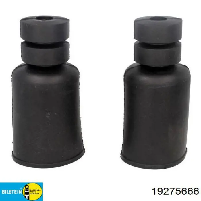 543022288R Renault (RVI) Amortyzator przedni