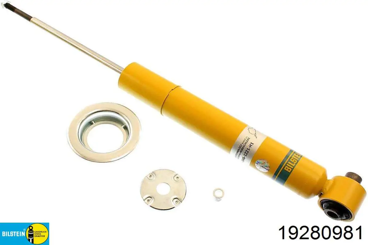 Amortyzator tylny Bilstein 19280981 cena, od 112,84 USD