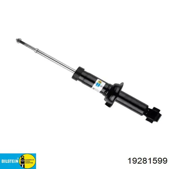 19281599 Bilstein Amortyzator tylny