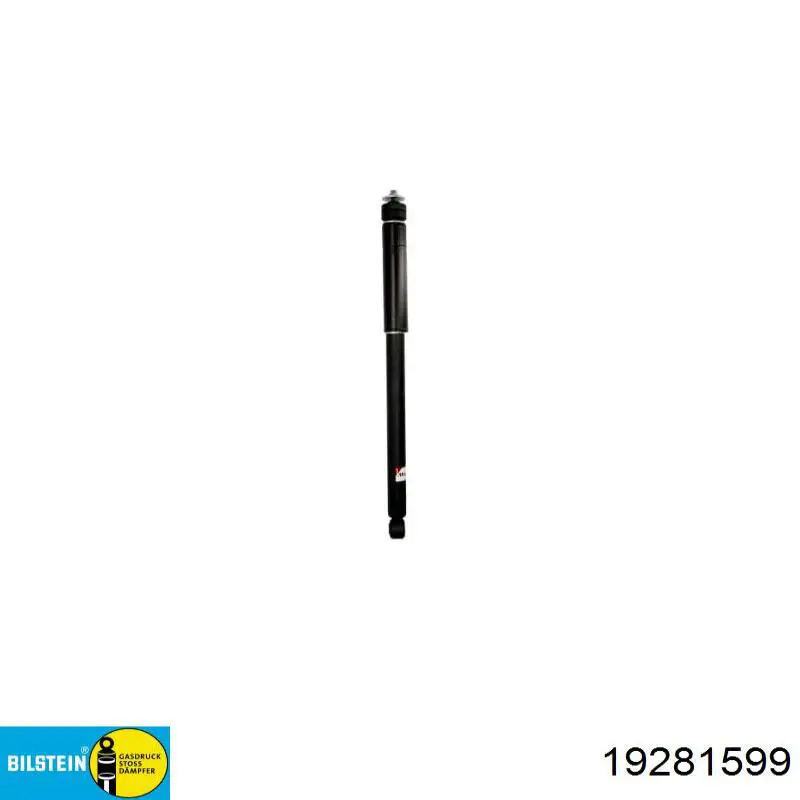 Amortyzator tylny Bilstein 19281599 cena, od 111,73 USD