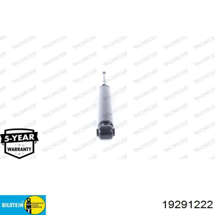 Amortyzator tylny KDY628910C Mazda