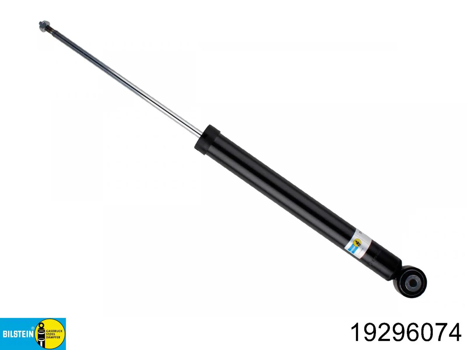 G1380 Monroe Amortyzator tylny