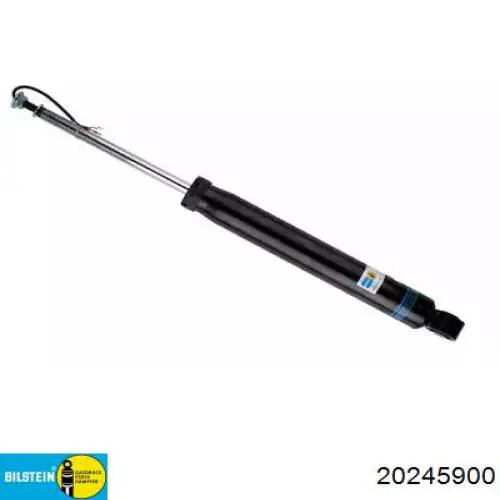 319042 Sachs Amortyzator tylny