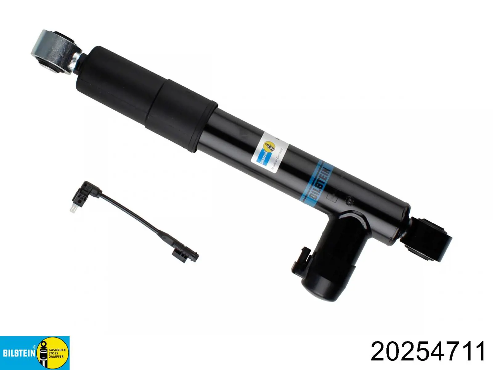 Do koszyka 7E5513045 VAG Amortyzator tylny