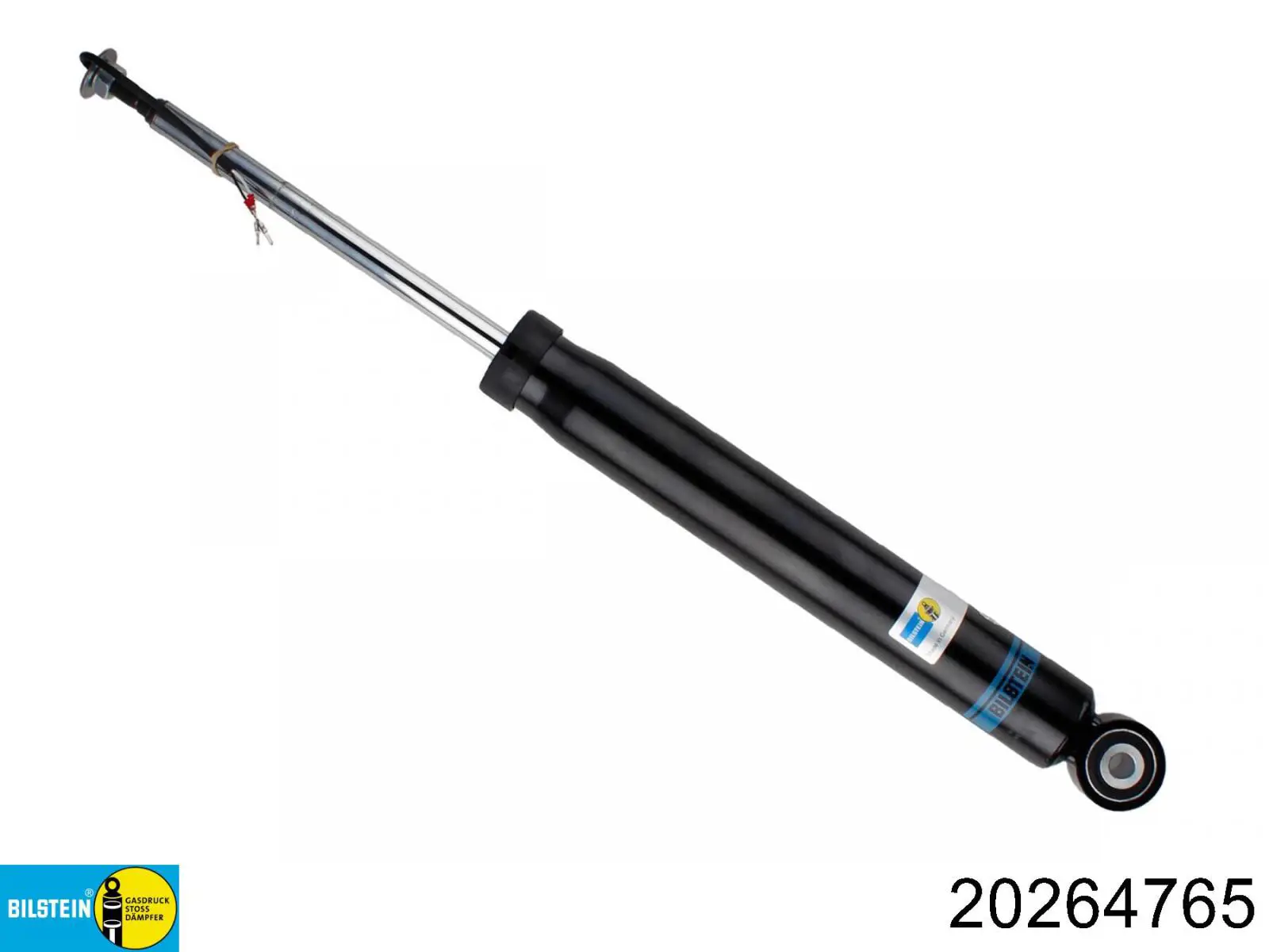 319054 Sachs Amortyzator tylny