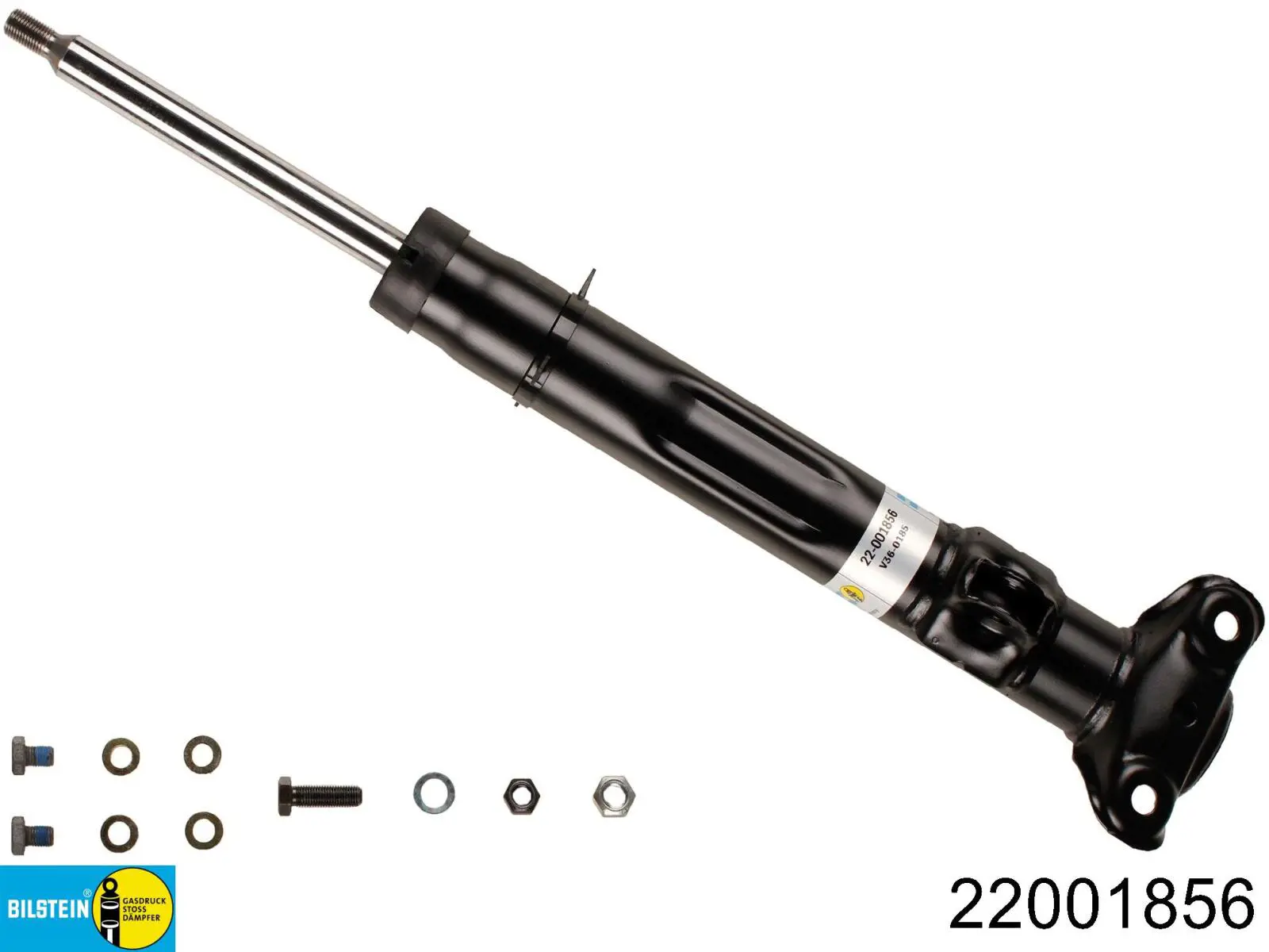 Amortyzator przedni Bilstein 22001856 cena, od 60,42 USD
