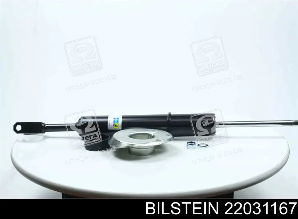 Amortyzator przedni Bilstein 22031167 cena, od 46,06 USD