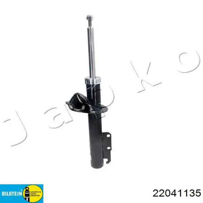 Do koszyka 22041135 Bilstein Amortyzator przedni