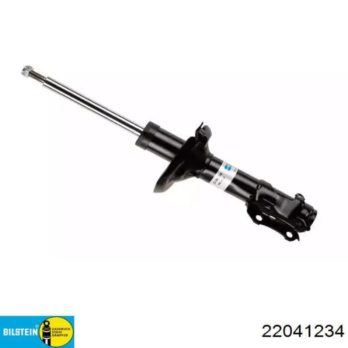 Do koszyka 22041234 Bilstein Amortyzator przedni
