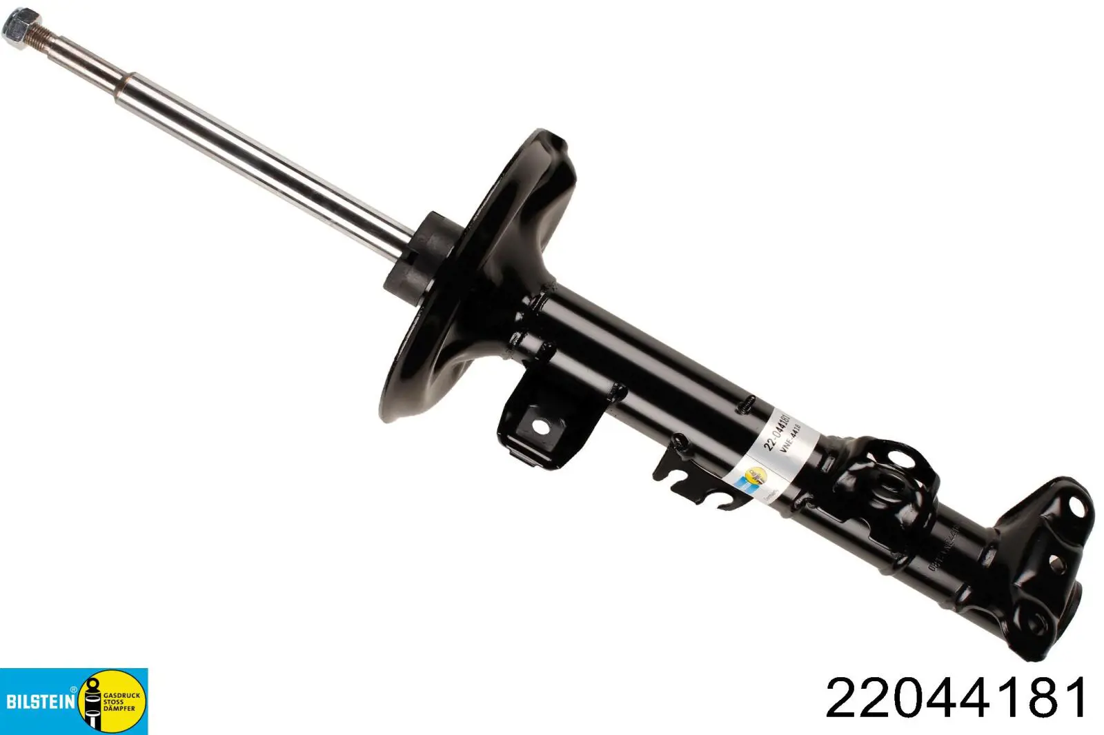 Amortyzator przedni prawy Sachs 312249 cena, od 56,28 USD