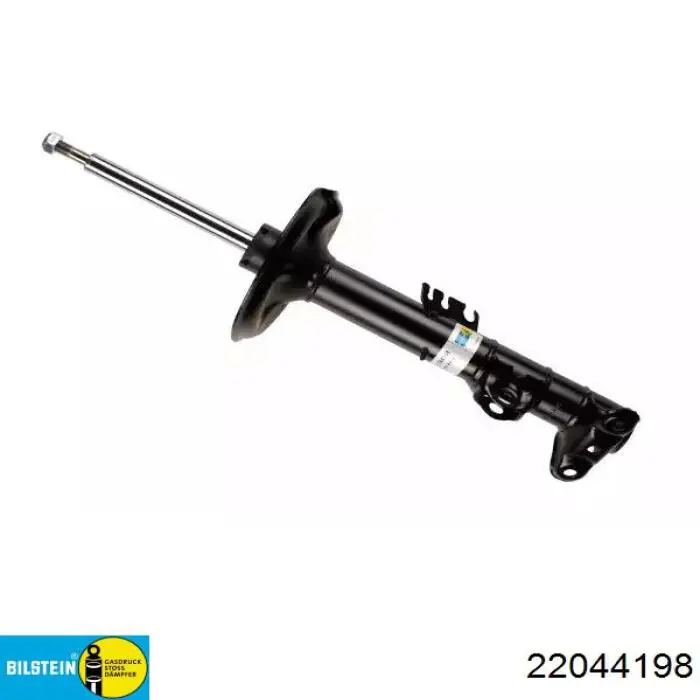 Amortyzator przedni lewy Bilstein 22044198 cena, od 66,88 USD