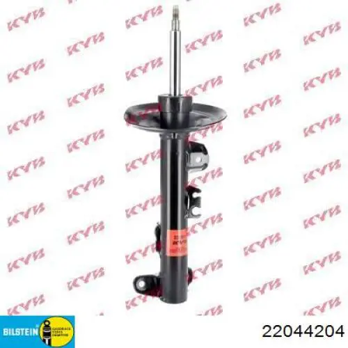 Do koszyka 22044204 Bilstein Amortyzator przedni prawy