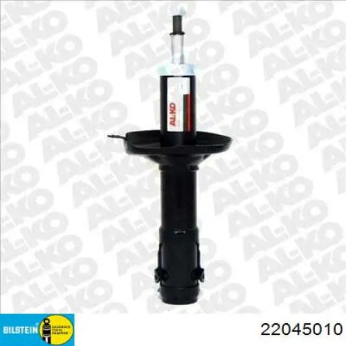 Do koszyka 22045010 Bilstein Amortyzator przedni