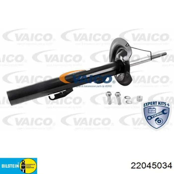 Do koszyka 22045034 Bilstein Amortyzator przedni lewy