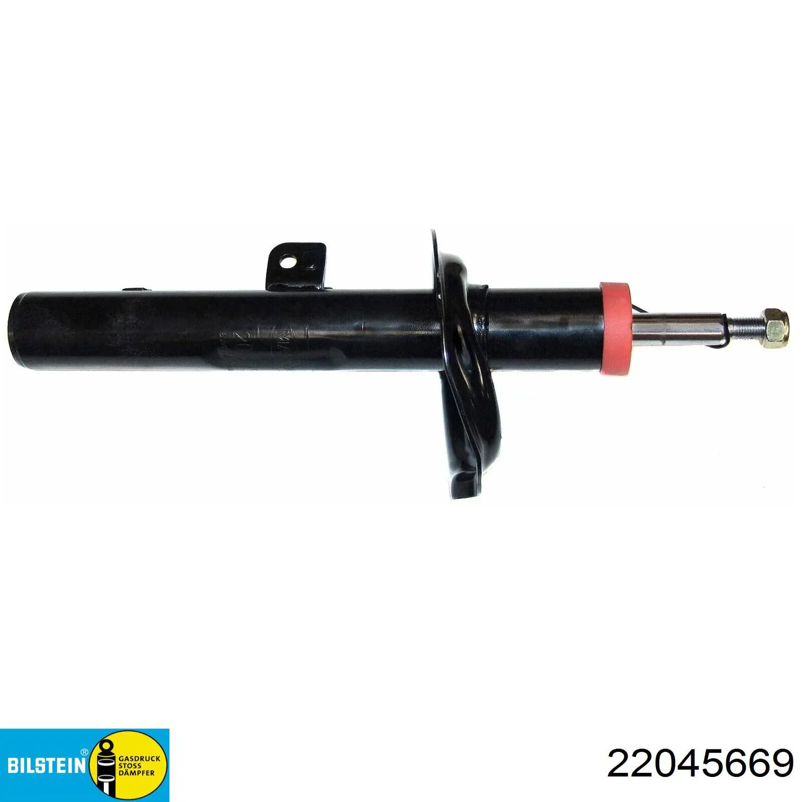 Do koszyka 22045669 Bilstein Amortyzator przedni prawy