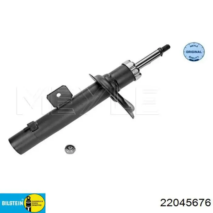 Amortyzator przedni lewy Bilstein 22045676 cena, od 43,35 USD