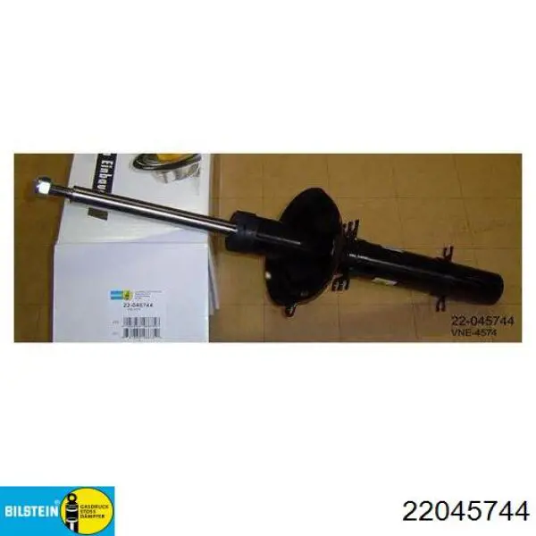 Amortyzator przedni 22045744 Bilstein