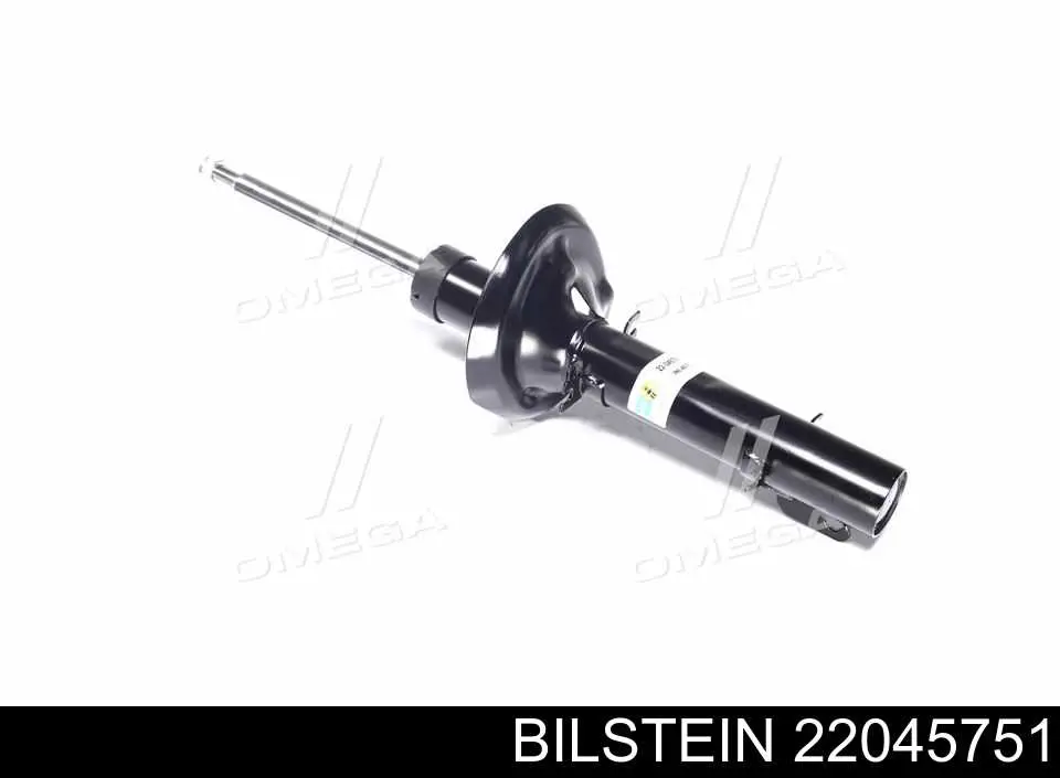 Amortyzator przedni Bilstein 22045751 cena, od 50,94 USD