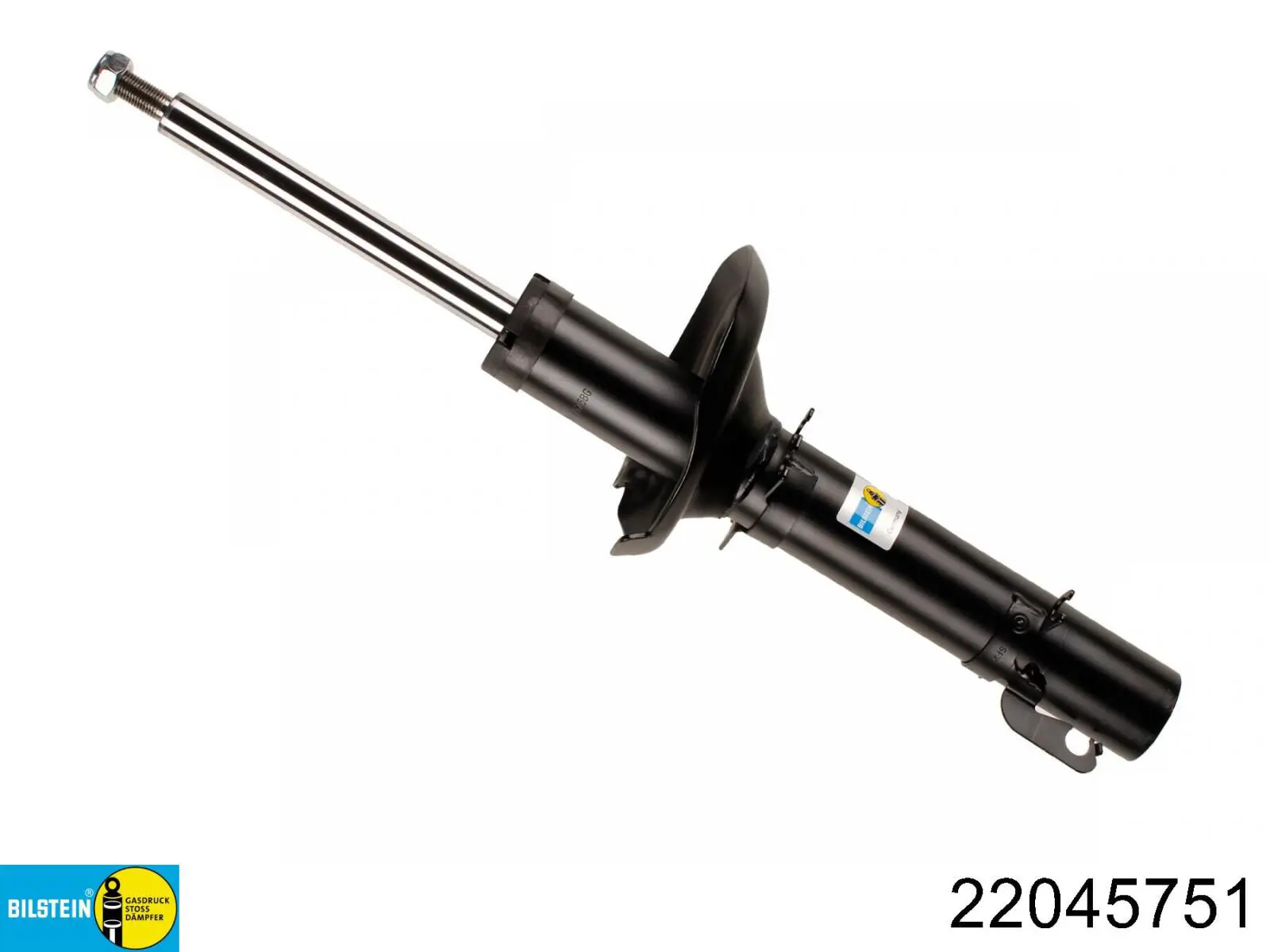 Do koszyka 22045751 Bilstein Amortyzator przedni