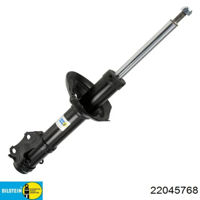 Do koszyka 22045768 Bilstein Amortyzator przedni