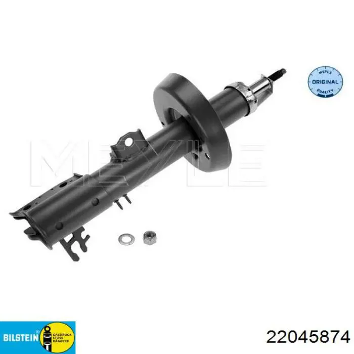 Do koszyka 22045874 Bilstein Amortyzator przedni lewy