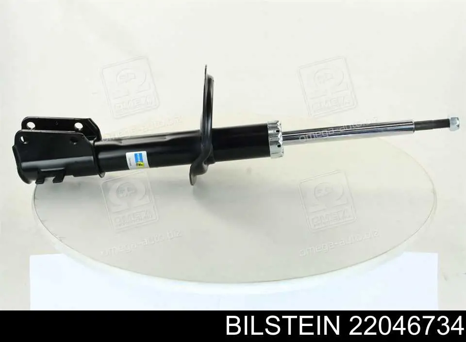 Amortyzator przedni Bilstein 22046734 cena, od 84,91 USD