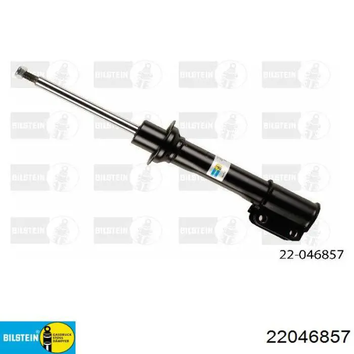 Amortyzator przedni Bilstein 22046857 cena, od 52,10 USD