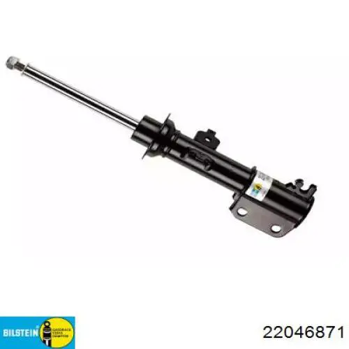 Amortyzator przedni Bilstein 22046871 cena, od 61,83 USD