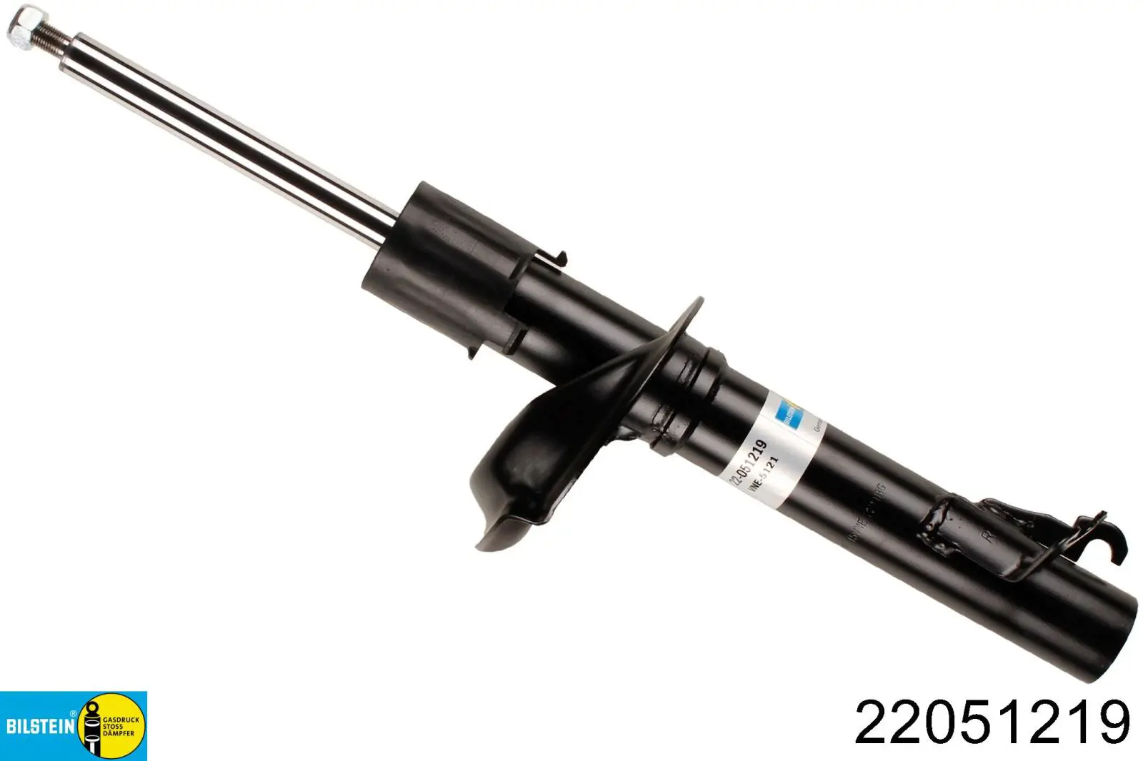 Do koszyka 22051219 Bilstein Amortyzator przedni prawy