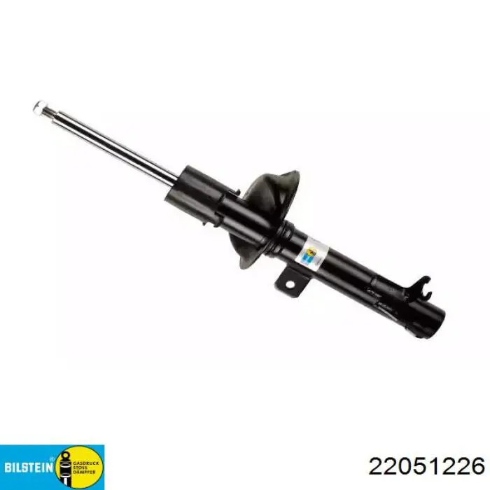 Amortyzator przedni lewy Bilstein 22051226 cena, od 50,39 USD