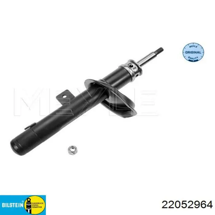 Do koszyka 22052964 Bilstein Amortyzator przedni lewy