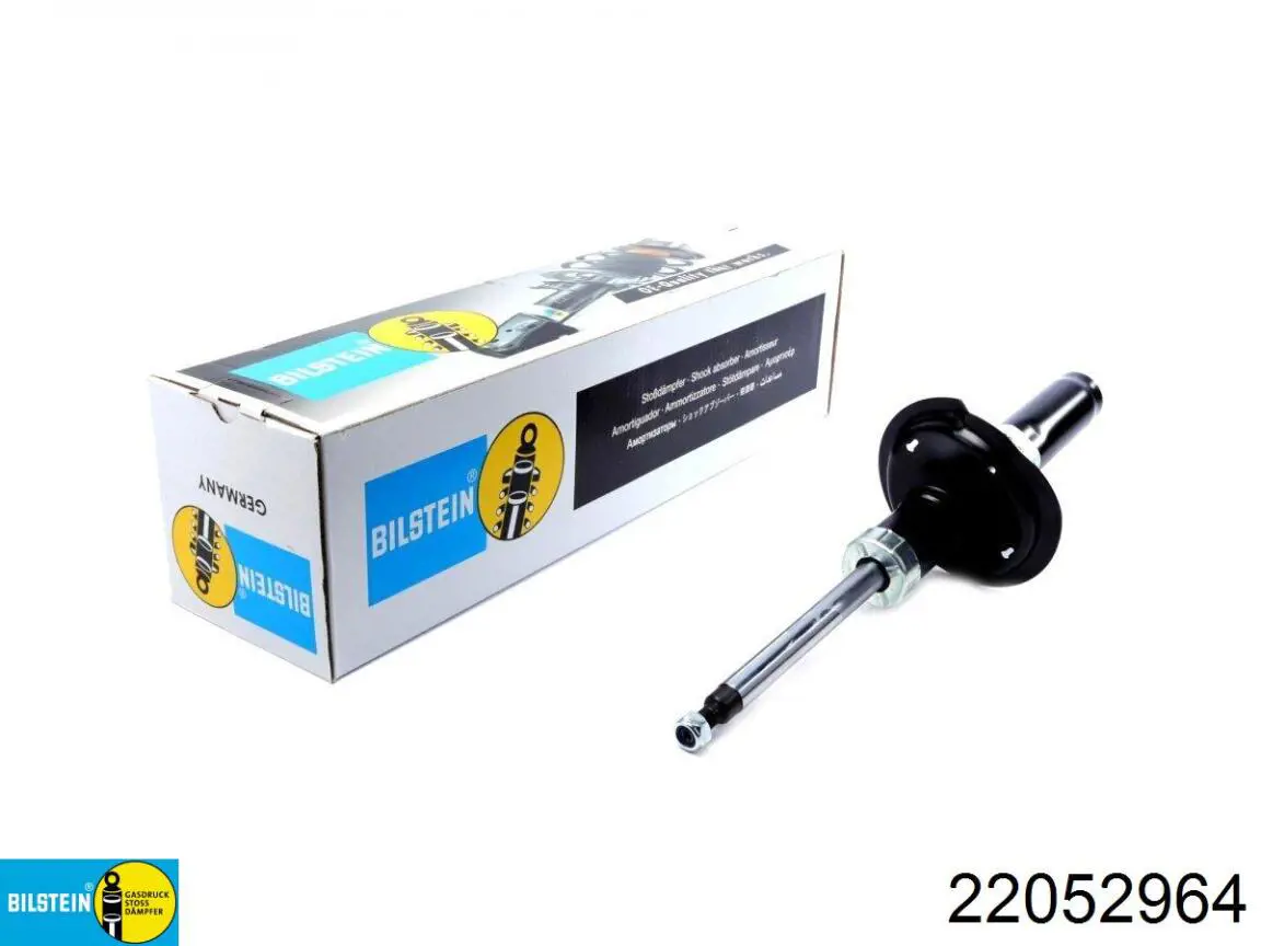 Do koszyka 22052964 Bilstein Amortyzator przedni prawy