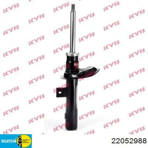 Do koszyka 22052988 Bilstein Amortyzator przedni prawy