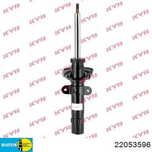 Amortyzator przedni Bilstein 22053596 cena, od 62,85 USD