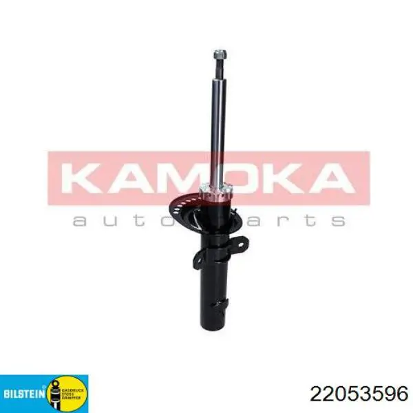 Do koszyka 22053596 Bilstein Amortyzator przedni