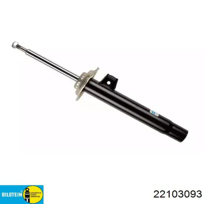 Amortyzator przedni lewy Bilstein 22103093 cena, od 53,31 USD
