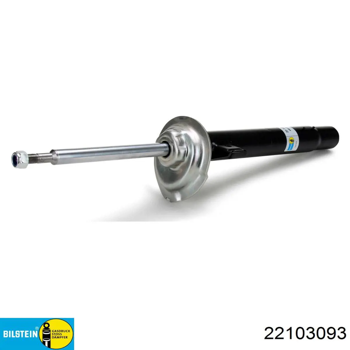 Do koszyka 22103093 Bilstein Amortyzator przedni lewy