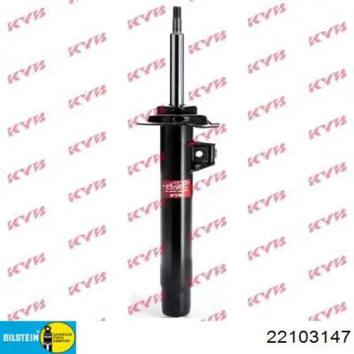 Do koszyka 22103147 Bilstein Amortyzator przedni prawy