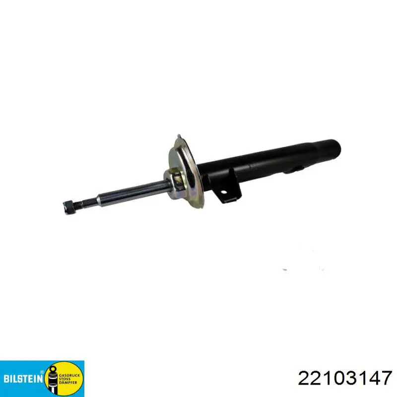Do koszyka 22103147 Bilstein Amortyzator przedni prawy