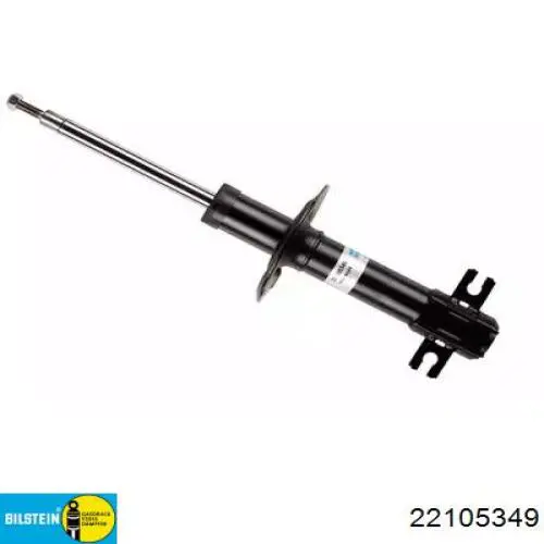 Amortyzator przedni Bilstein 22105349 cena, od 47,15 USD