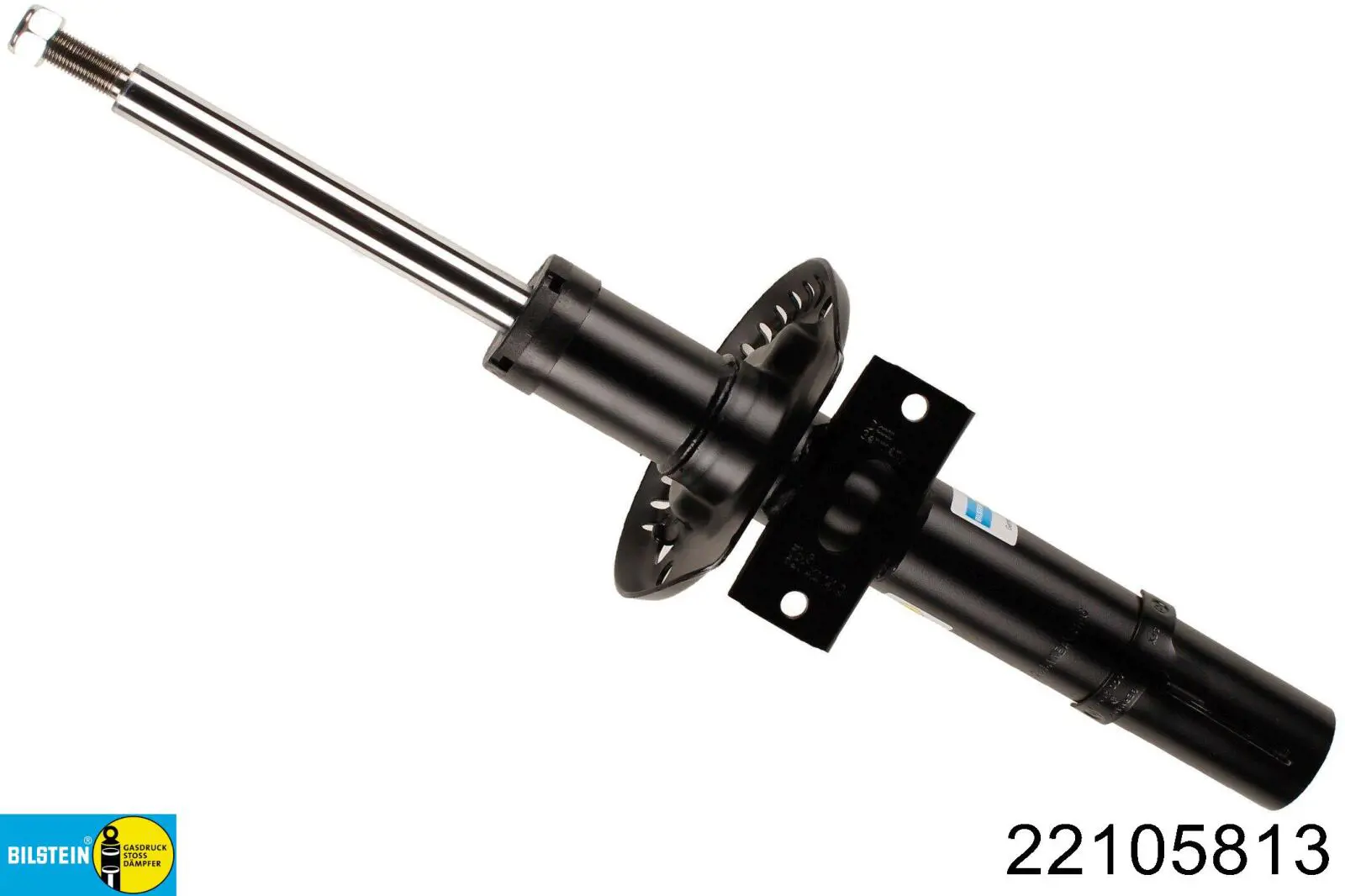 Do koszyka 22105813 Bilstein Amortyzator przedni