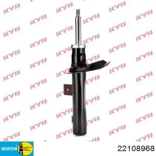 Do koszyka 22108968 Bilstein Amortyzator przedni lewy