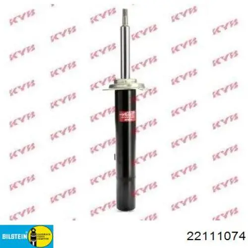 Do koszyka 22111074 Bilstein Amortyzator przedni