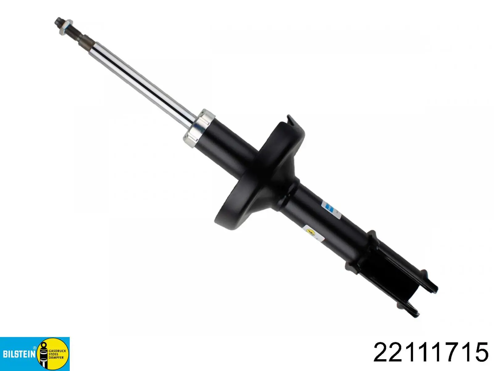 Do koszyka 22111715 Bilstein Amortyzator przedni