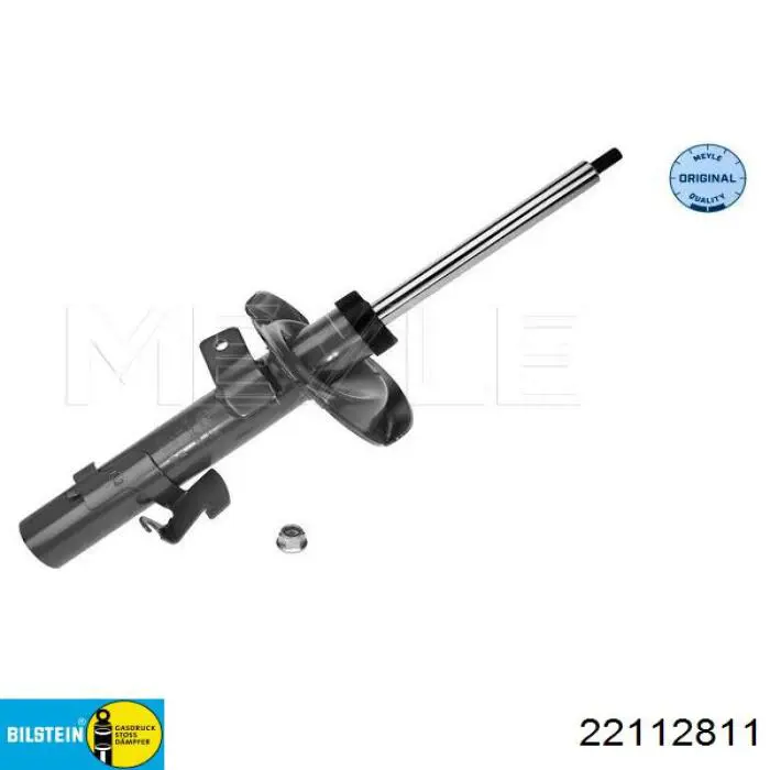 Do koszyka 22112811 Bilstein Amortyzator przedni lewy