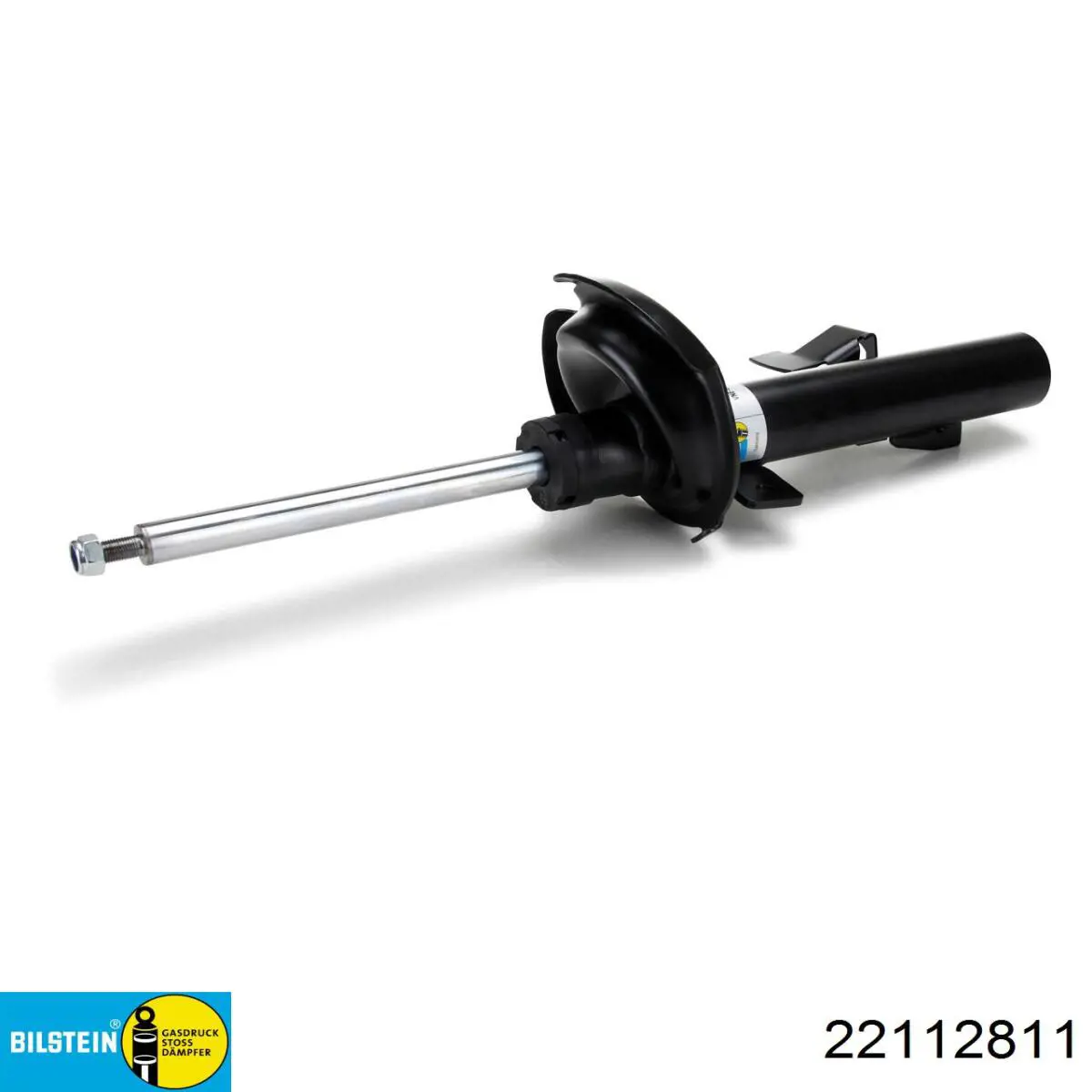 Do koszyka 22112811 Bilstein Amortyzator przedni lewy